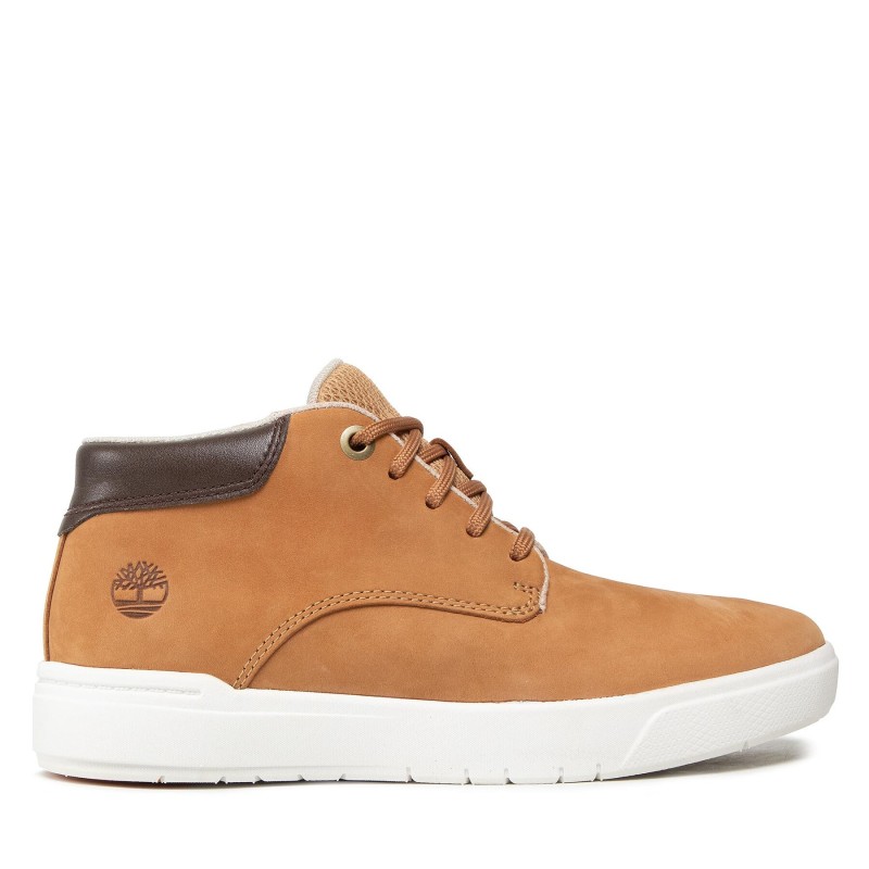 Schnürschuhe Timberland Seneca Bay Chukka TB0A2CT22311 Braun