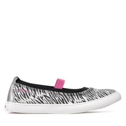 Halbschuhe Geox J Gisli G. A J154NA 0AWNF C0404 M Weiß