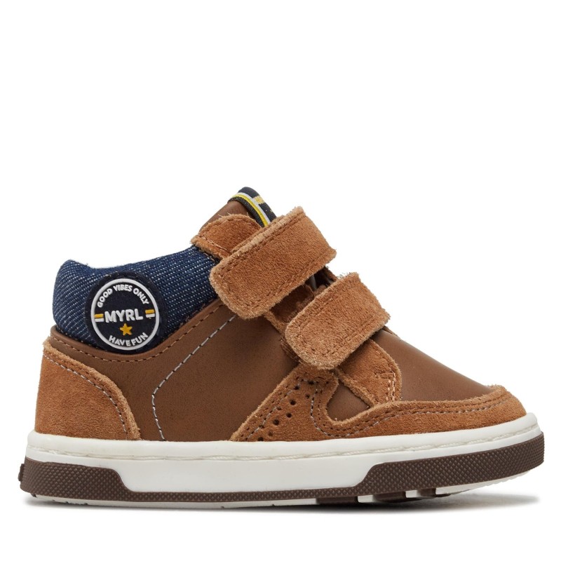 Schnürschuhe Mayoral 42437 Braun