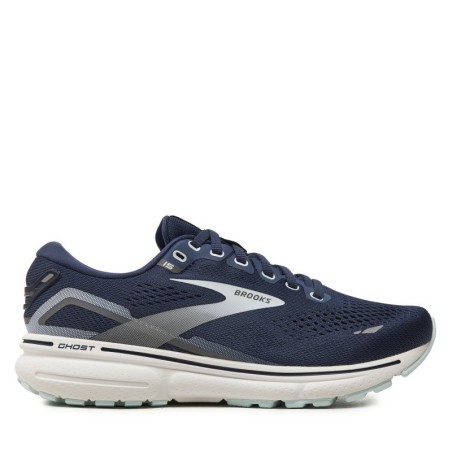 Laufschuhe Brooks Ghost 15 1203801B Dunkelblau