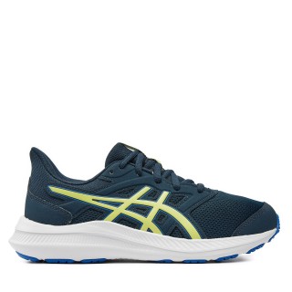 Laufschuhe Asics Jolt 4 Gs 1014A300 Dunkelblau