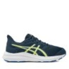 Laufschuhe Asics Jolt 4 Gs 1014A300 Dunkelblau