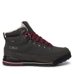 Trekkingschuhe CMP Heka Hikking Shoes Wp 3Q49557 Grau