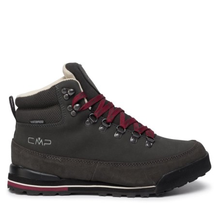 Trekkingschuhe CMP Heka Hikking Shoes Wp 3Q49557 Grau