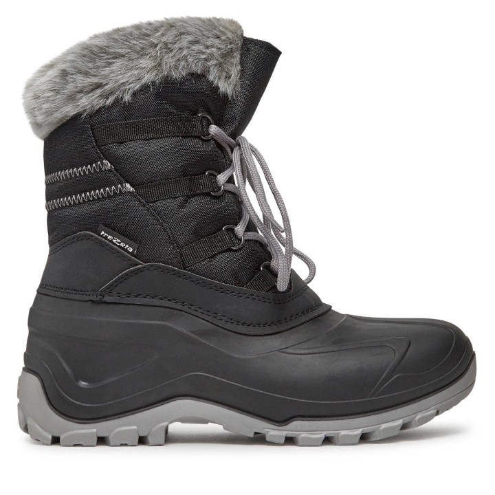 Schneeschuhe Trezeta Yuki 10722510 Schwarz