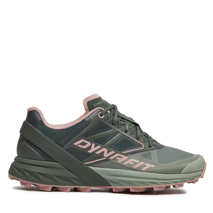 Laufschuhe Dynafit Alpine W 5654 Grün