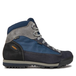 Trekkingschuhe Aku 365.20 Dunkelblau