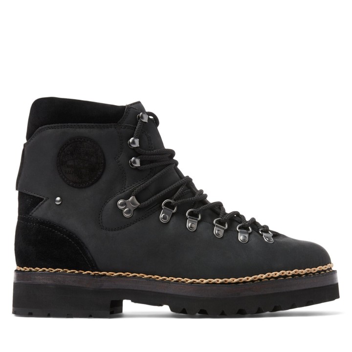 Schnürschuhe Polo Ralph Lauren 812913535002 Schwarz