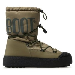 Schneeschuhe Moon Boot Mtrack Polar 24400800002 Grün