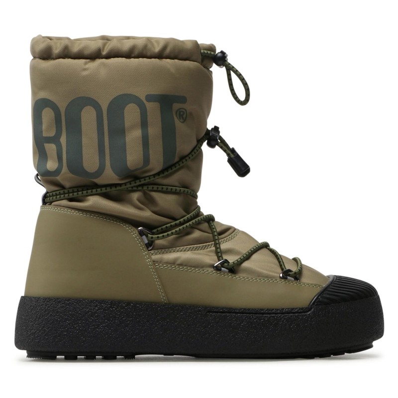 Schneeschuhe Moon Boot Mtrack Polar 24400800002 Grün