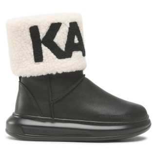 Schneeschuhe KARL LAGERFELD KL44550 Schwarz