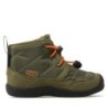Trekkingschuhe Keen Howser II Chukka Wp 1025518 Khakifarben