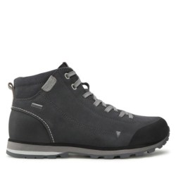 Trekkingschuhe CMP Elettra Mid Hiking Shoes Wp 38Q4597 Grau