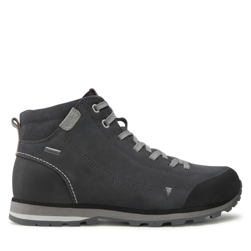 Trekkingschuhe CMP Elettra Mid Hiking Shoes Wp 38Q4597 Grau