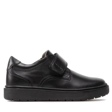 Halbschuhe Geox J Riddock B. G J847SG 00043 C9999 S Schwarz