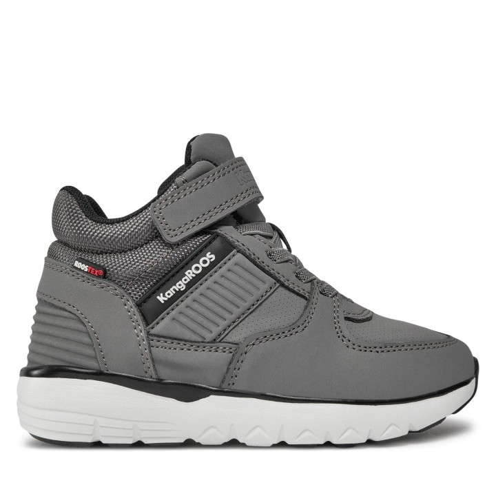 Schnürschuhe KangaRoos K-Ts Caspo Ev Rtx 18609 000 2019 Grau