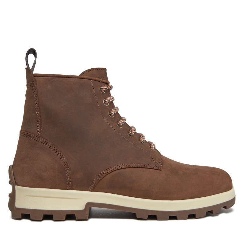Schnürschuhe Liu Jo Hike 01 7G3021 P0102 Braun