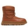 Schneeschuhe Coach Kailee Nylon CE303 Braun