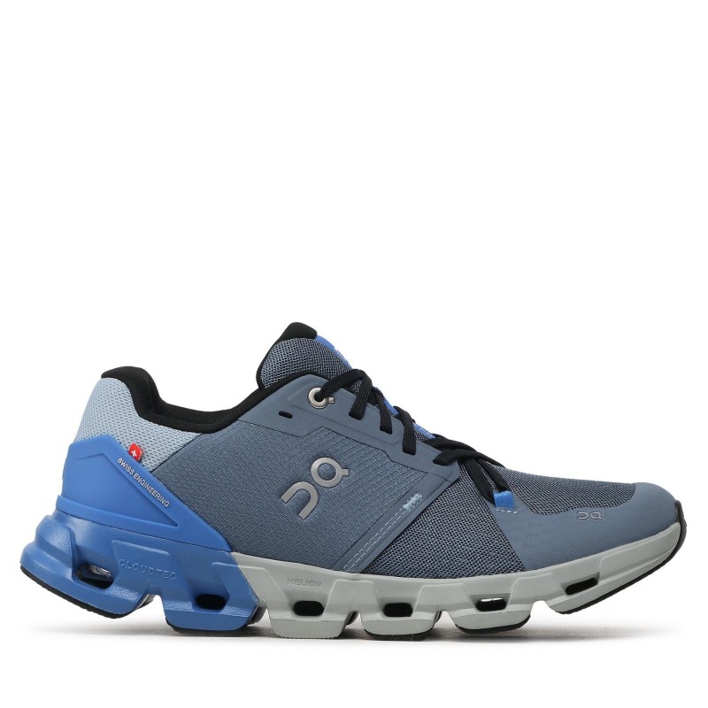 Laufschuhe On Cloudflyer 4 7198675 Dunkelblau