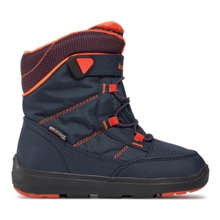 Schneeschuhe Kamik NF8297 Dunkelblau