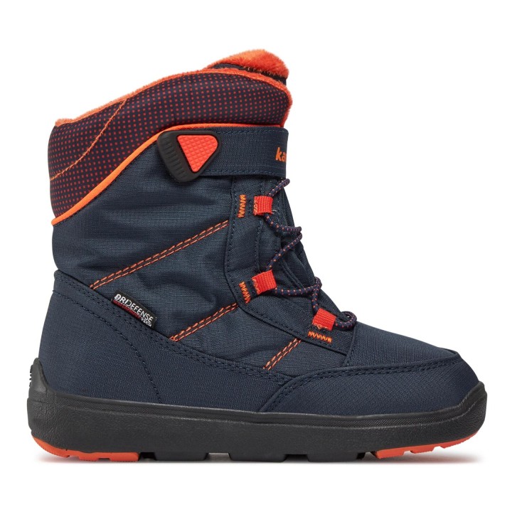 Schneeschuhe Kamik NF8297 Dunkelblau