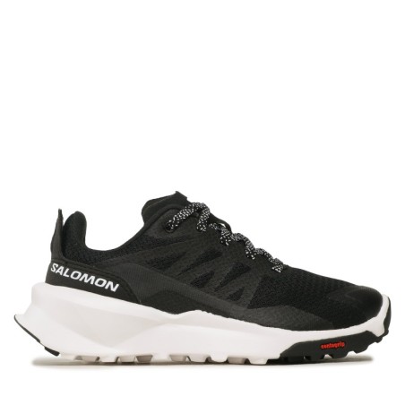 Trekkingschuhe Salomon Patrol J 416777 09 M0 Schwarz