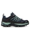 Trekkingschuhe CMP Rigel Low Wmn Trekking Shoes Wp 3Q54456 Blau