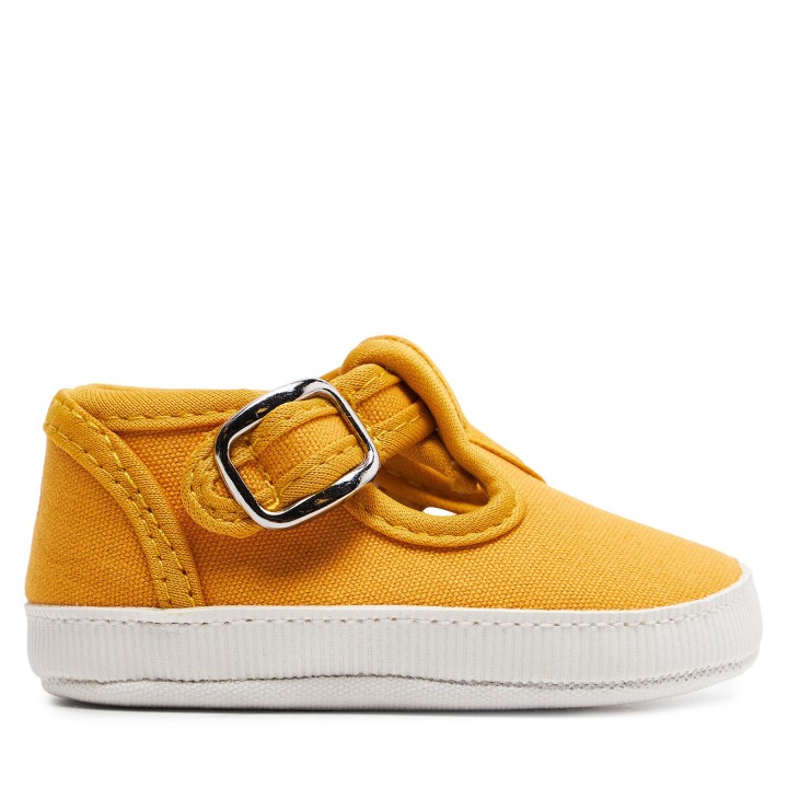 Halbschuhe Mayoral 9731 Gelb