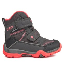 Schneeschuhe CMP Pyry Snow Boot Wp 38Q4514 Grau
