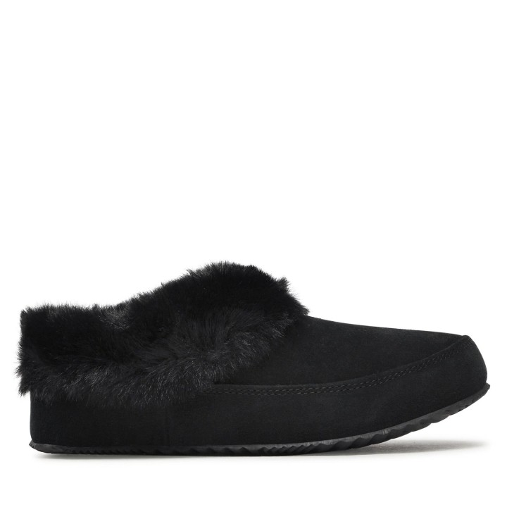 Hausschuhe Sorel Go™ - Coffe Run NL3692 Schwarz