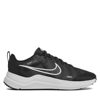 Laufschuhe Nike Downshifer 12 DD9294 001 Schwarz
