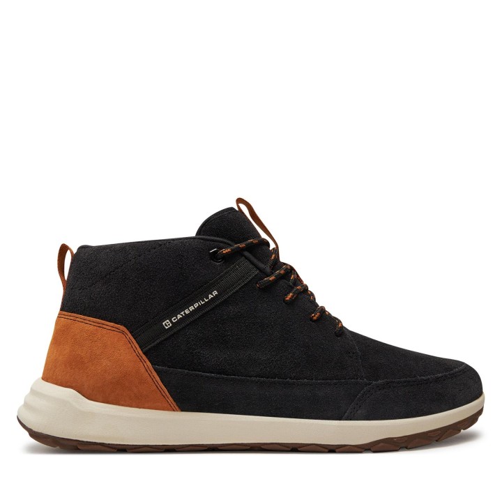 Schnürschuhe CATerpillar Quest Mid P724134 Dunkelblau