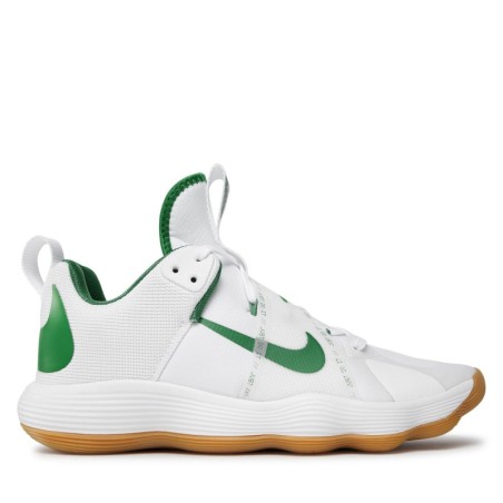 Hallenschuhe Nike React Hyperset Se DJ4473 102 Weiß