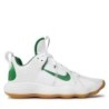 Hallenschuhe Nike React Hyperset Se DJ4473 102 Weiß