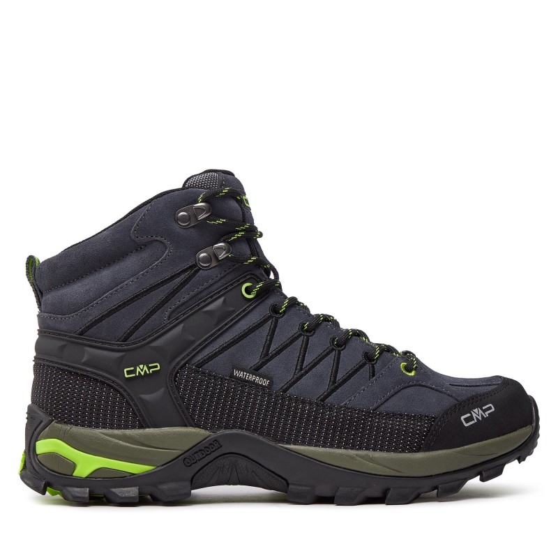 Trekkingschuhe CMP 3Q12947 Grau