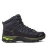 Trekkingschuhe CMP 3Q12947 Grau