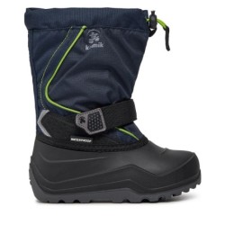 Schneeschuhe Kamik Snowfall 2 NF8418C Dunkelblau