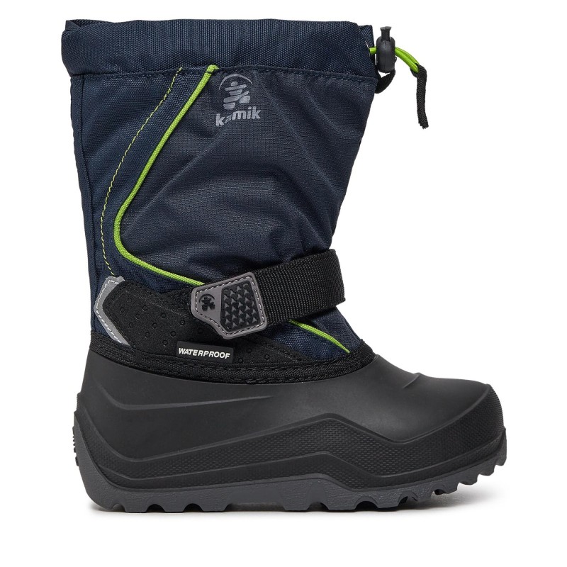Schneeschuhe Kamik Snowfall 2 NF8418C Dunkelblau