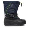 Schneeschuhe Kamik Snowfall 2 NF8418C Dunkelblau
