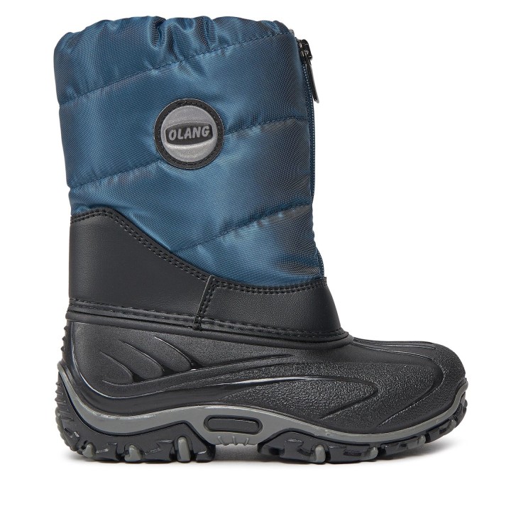 Schneeschuhe Olang Bmx Blau