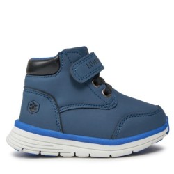 Schnürschuhe Lumberjack ALVIS SB65001-007-S03 Dunkelblau