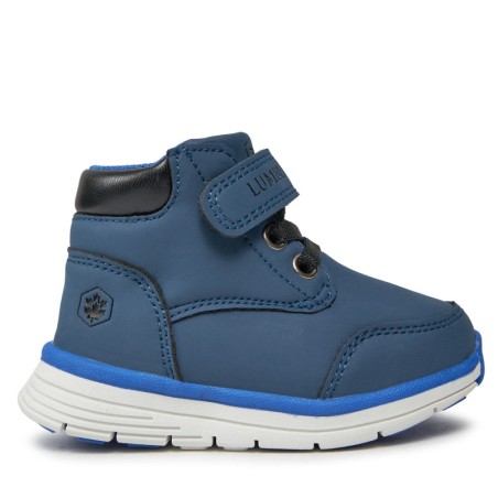 Schnürschuhe Lumberjack ALVIS SB65001-007-S03 Dunkelblau