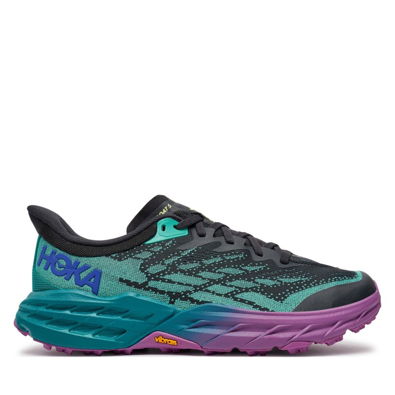 Laufschuhe Hoka Speedgoat 5 1123157 Bunt