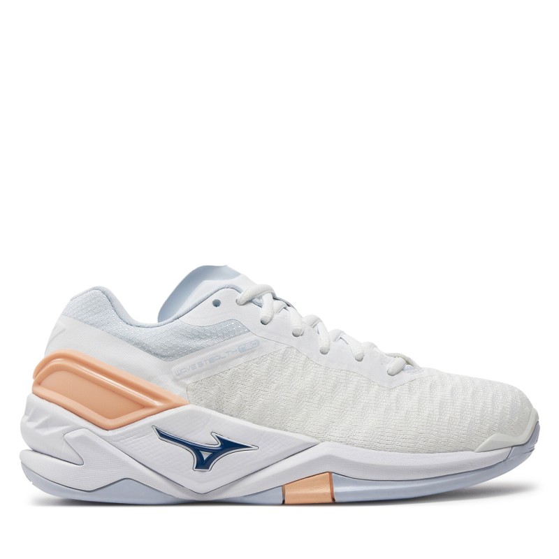 Hallenschuhe Mizuno Wave Stealth Neo X1GB2000 Weiß