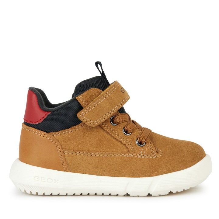 Schnürschuhe Geox B Hyroo Boy B365DA 022ME C2306 M Gelb