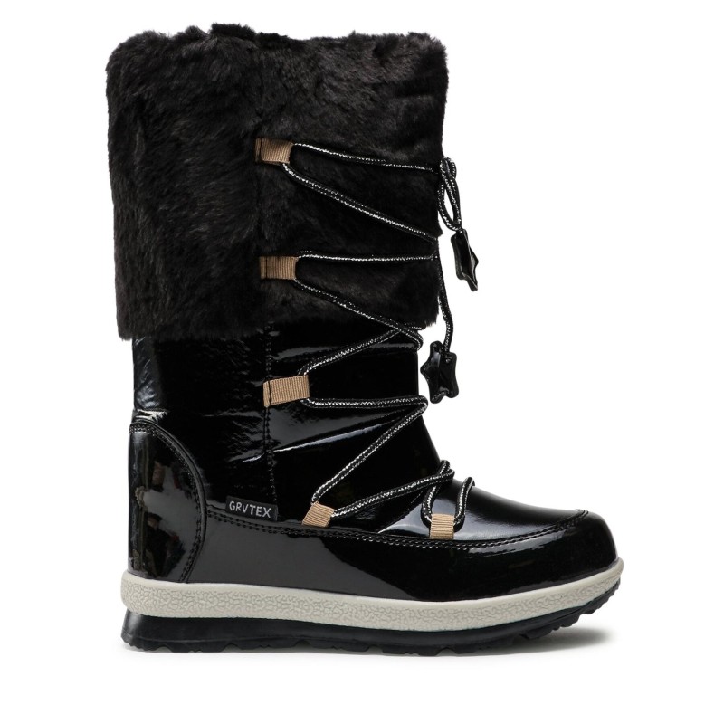 Schneeschuhe Garvalin 231855 D Schwarz