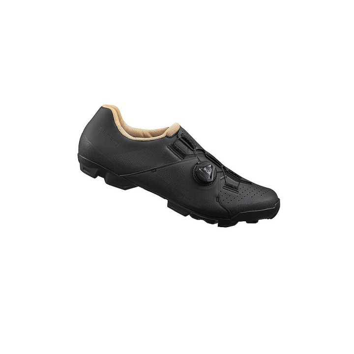 SHIMANO Damen MTB-Schuhe SH-XC300 schwarz | 37