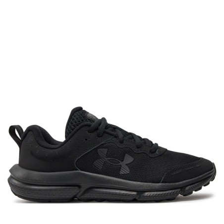 Laufschuhe Under Armour UA BGS Assert 10 3026182-002 Schwarz