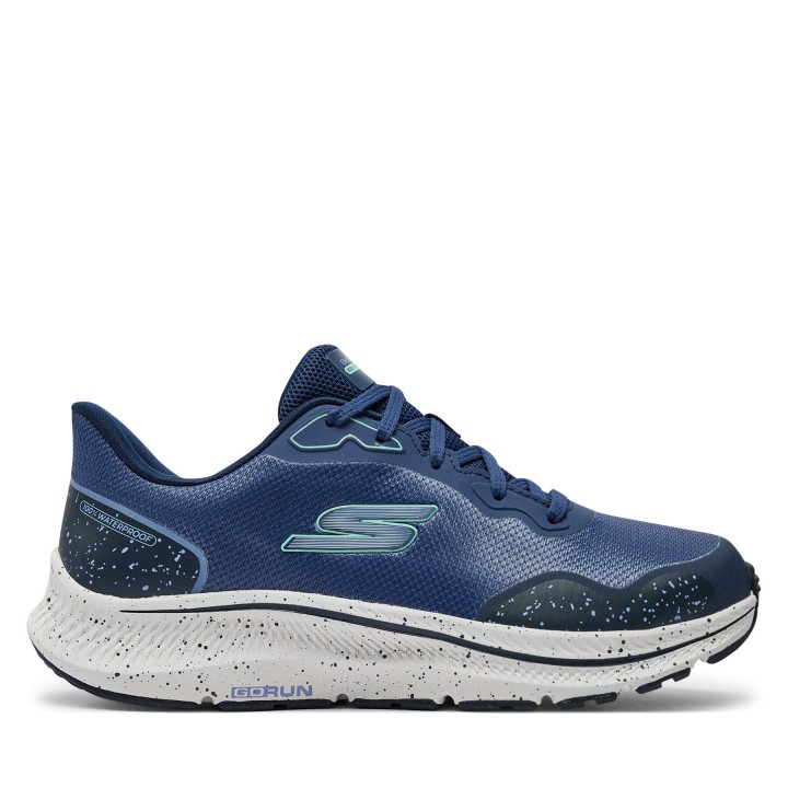 Fitnessschuhe Skechers Go Run Consistent 2.0 128625/BLNV Blau