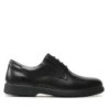 Halbschuhe Geox U Spherica Ec11 U35EFA00043C9999 Schwarz
